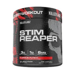 STIM REAPER By Killer Labz Pre-Workout KILLERLABZ Furious Punch 