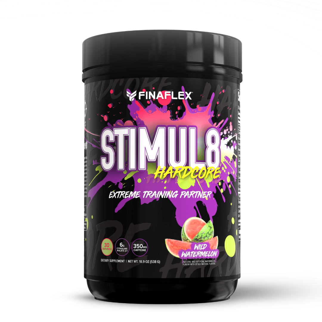 Stimul8 Hardcore by Finaflex WILD WATERMELON