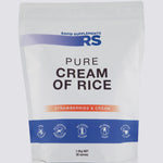 Pure Cream of Rice, By Rapid Supplements