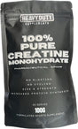 Creatine Monohydrate (100gm)- Heavy duty General HEAVY DUTY 