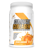 Welltech Nutrition Complete Collagen ORANGE SUNKISSED