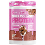 Obvi Super Collagen Protein Collagen SUPPS247 30 serves Cocoa Cereal 