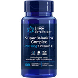 Super Selenium Complex 200mcg by Life Extension