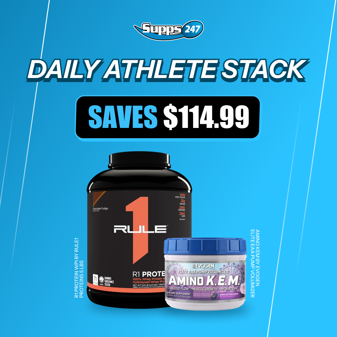 Daily Athlete Stack - Image 1