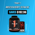 No Excuses Recovery Stack