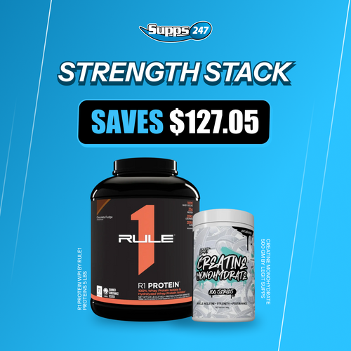 Strength Protocol Stack