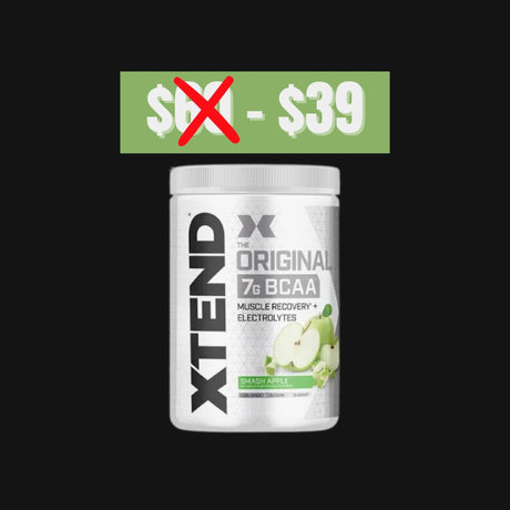 Xtend Original BCAA by Scivation 30 Serves BCAAs SCIVATION 