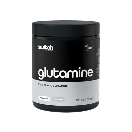 Glutamine By Switch Nutrition General SUPPS247 