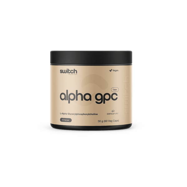 Switch Alpha GPC