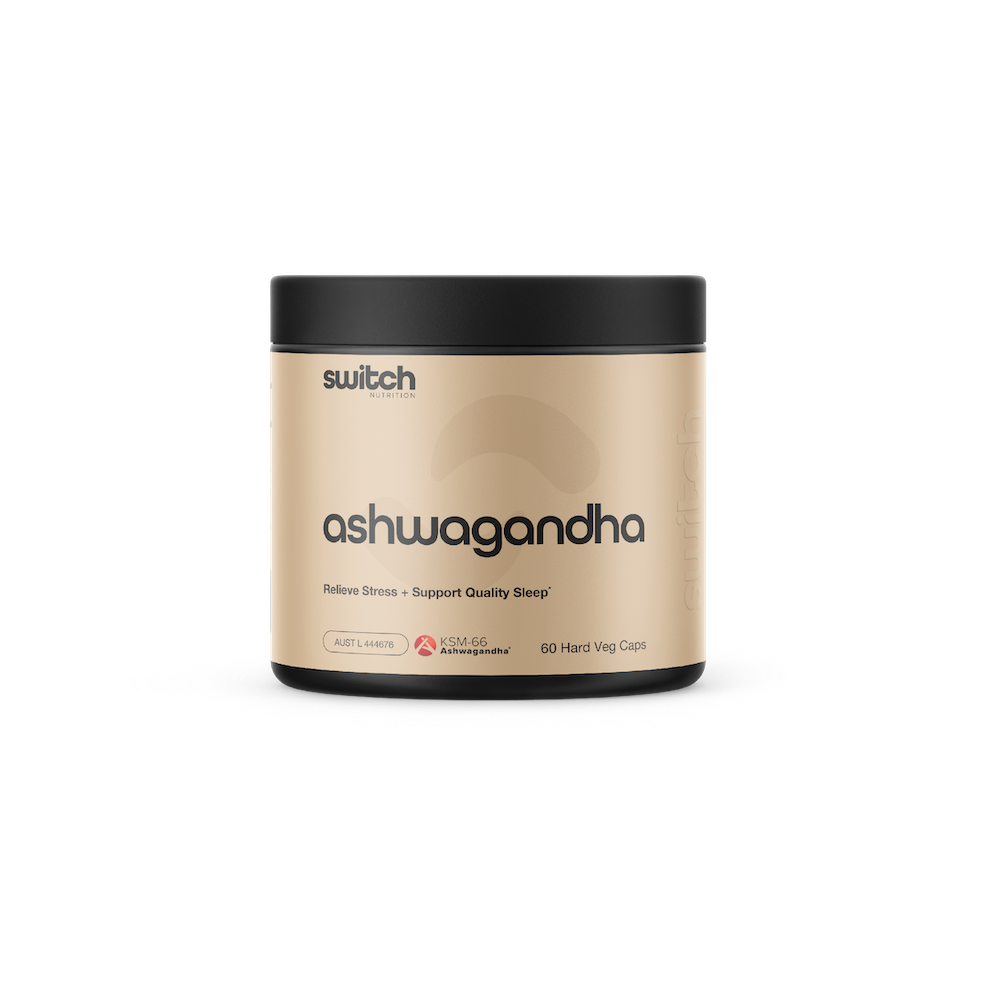 Switch Ashwaganda