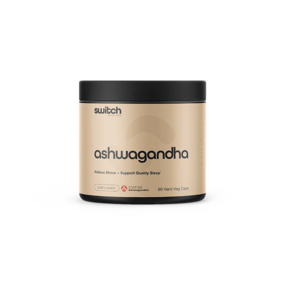 Switch Ashwaganda