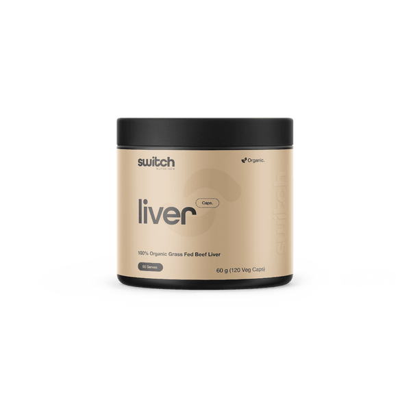 Switch Liver