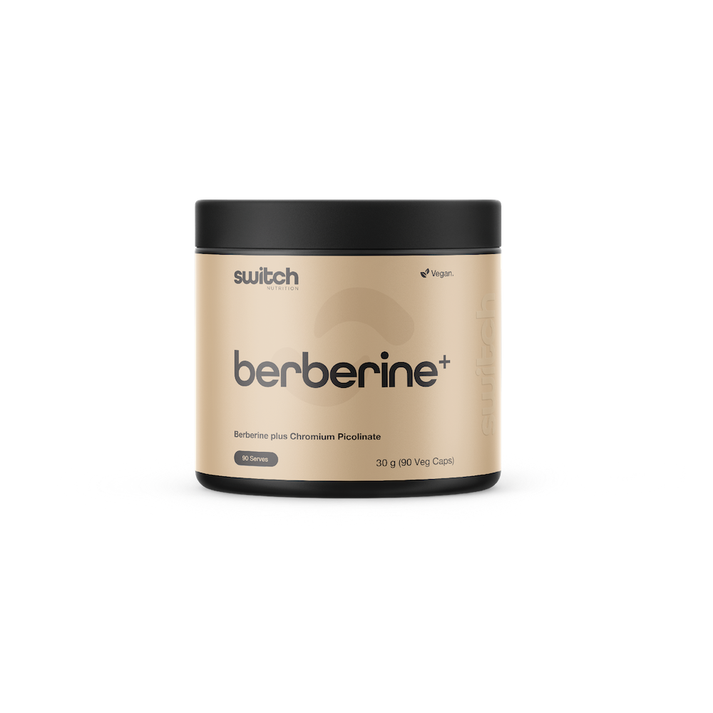 Switch Berberine+