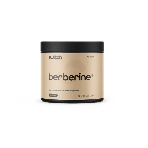 Switch Berberine+