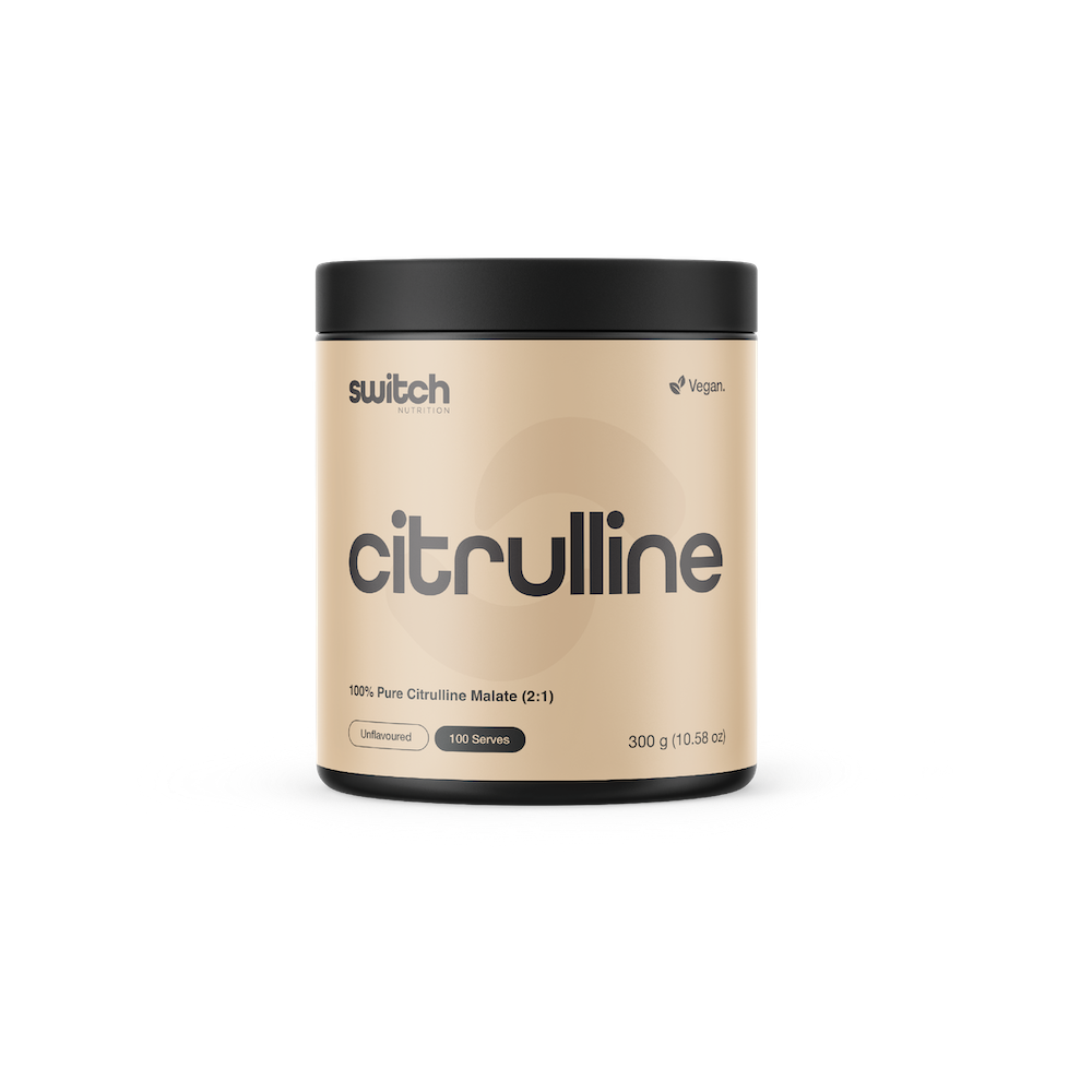 Switch Nutrition Citrulline Malate 2:1 – 300g - Image 1