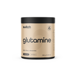 Switch Nutrition Glutamine 300g – 100 Serves