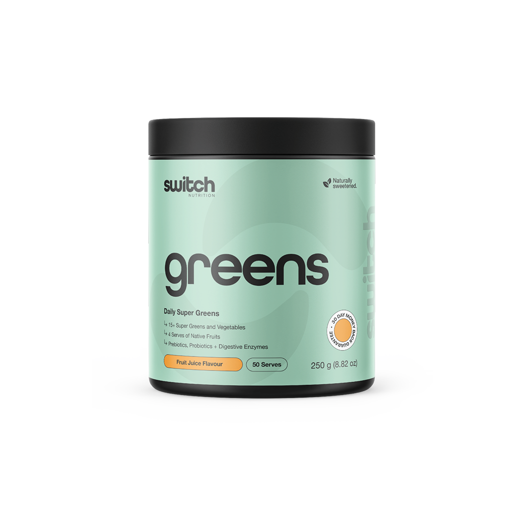 Switch Greens