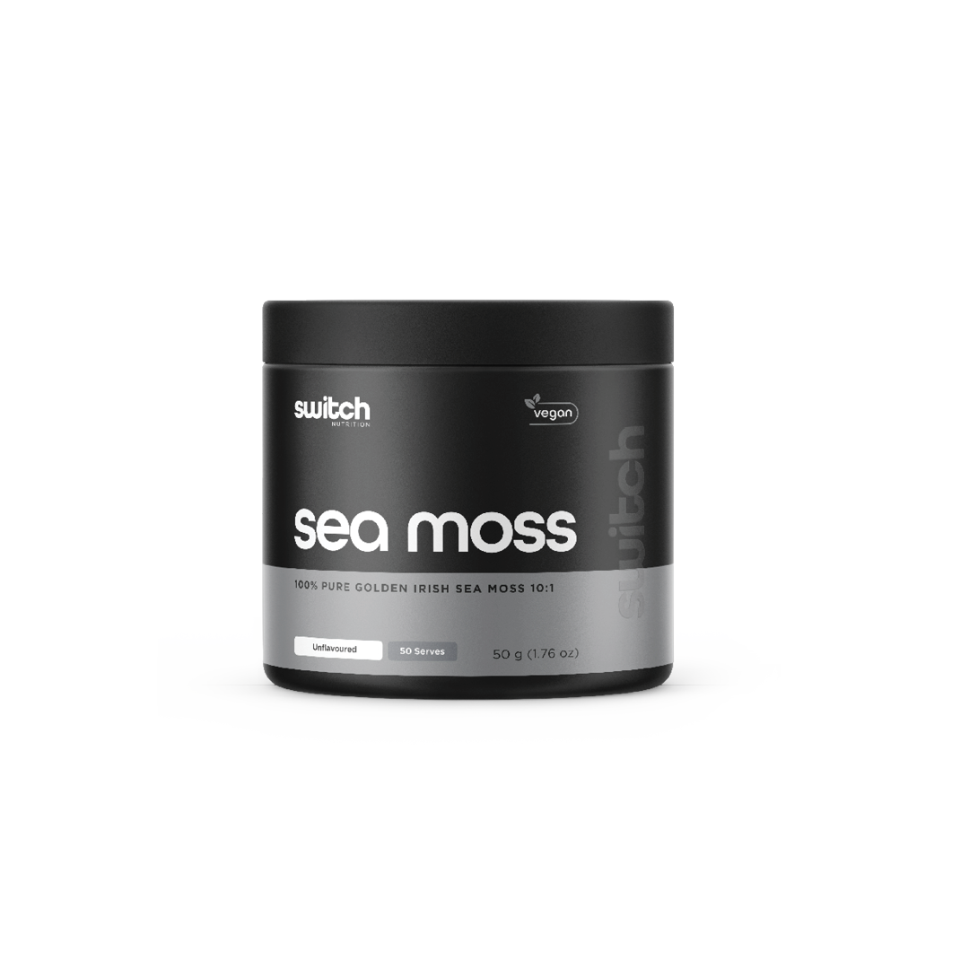 Switch Sea Moss - Image 1