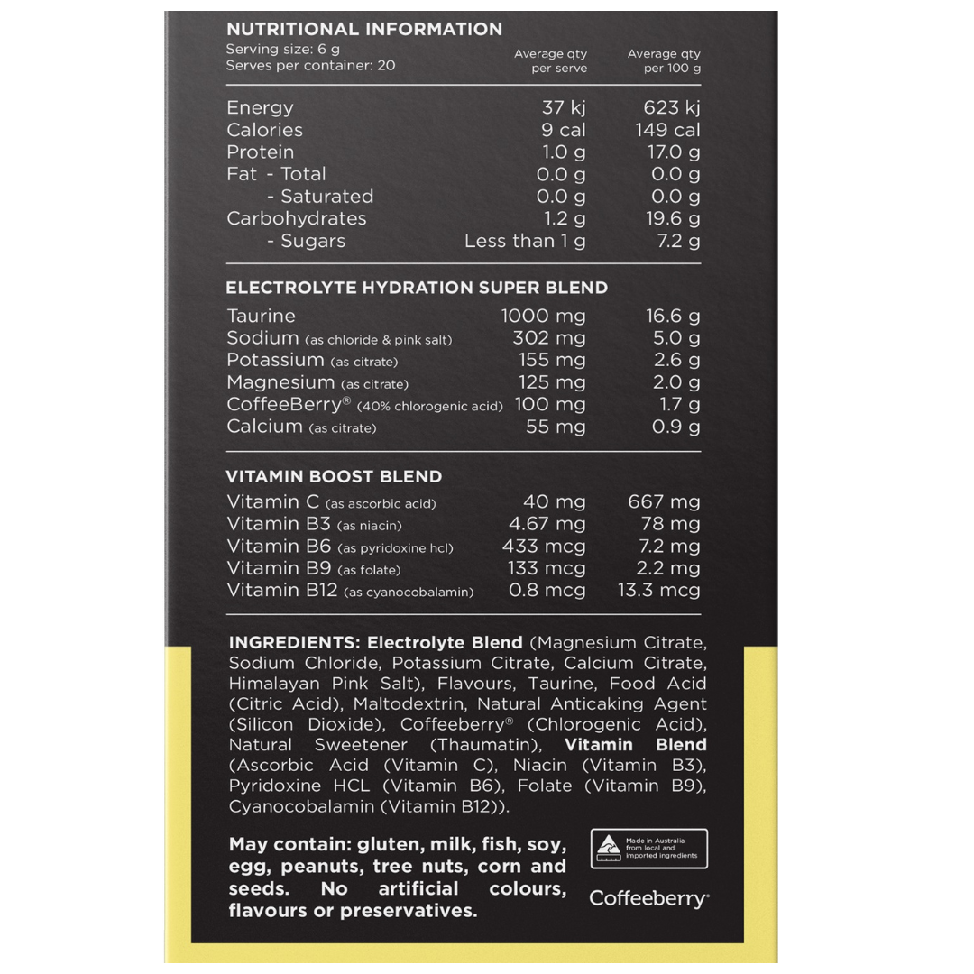 Hydrate Tub By Switch Nutrition - Image 5