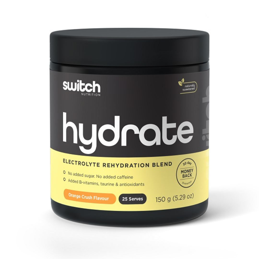 Hydrate Tub By Switch Nutrition - Image 1