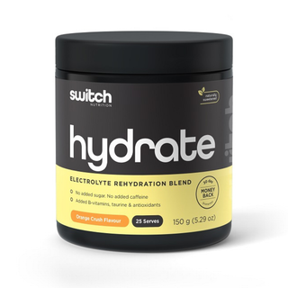 Hydrate By Switch Nutrition.