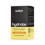 Hydrate Sachets By Switch Nutrition