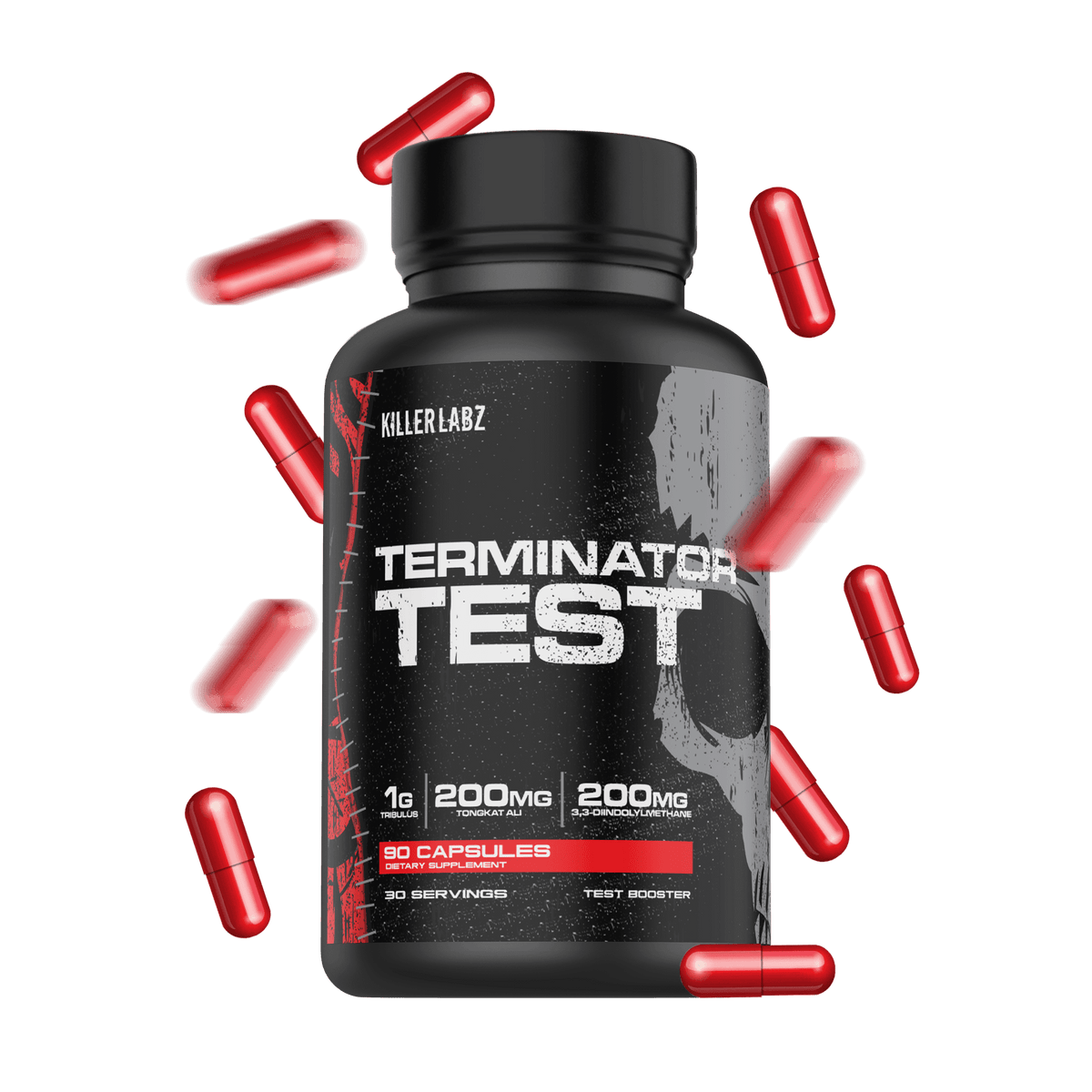 Terminator Test By Killer Labz - Image 1
