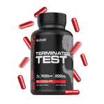Terminator Test By Killer Labz