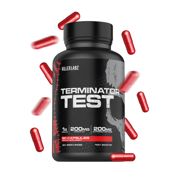Terminator Test By Killer Labz