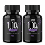 Tudca by Beast Labs Nutrition - twin pack