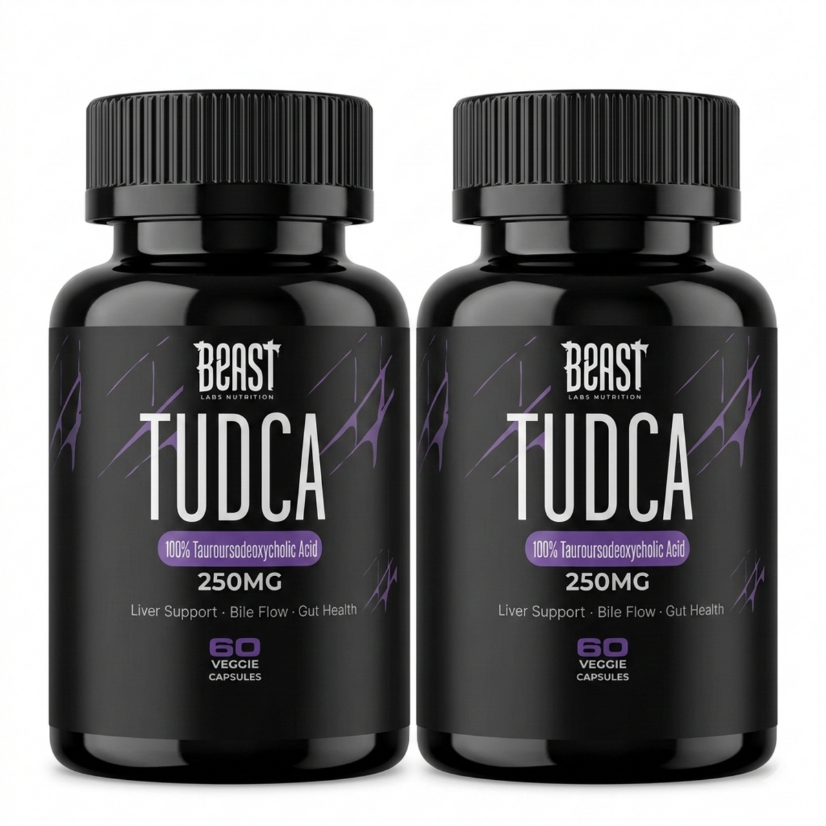 Tudca by Beast Labs Nutrition - twin pack - Image 1
