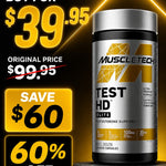 Test HD Elite by MuscleTech