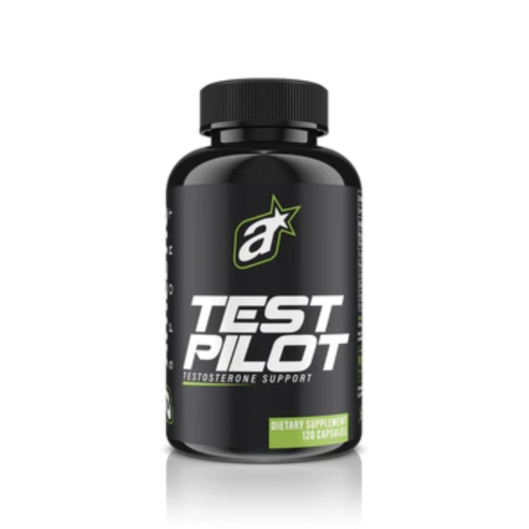 TestPilot By Athletic Sport For Hormone Balance Test booster , Libido Booster,shilajit SUPPS247 