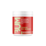 Bum Raw Thavage Pre-Workout – 40 Servings Sour Watermelon