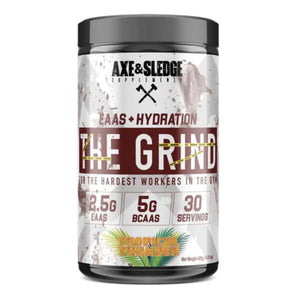 The Grind by Axe & Sledge Sports Supplements SUPPS247 