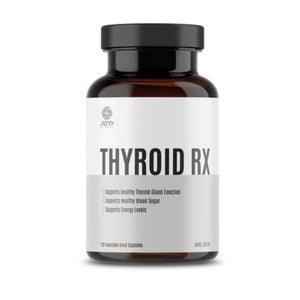 Thyroid RX by ATP Science (Expiry 09/2023) thyroid SUPPS247 