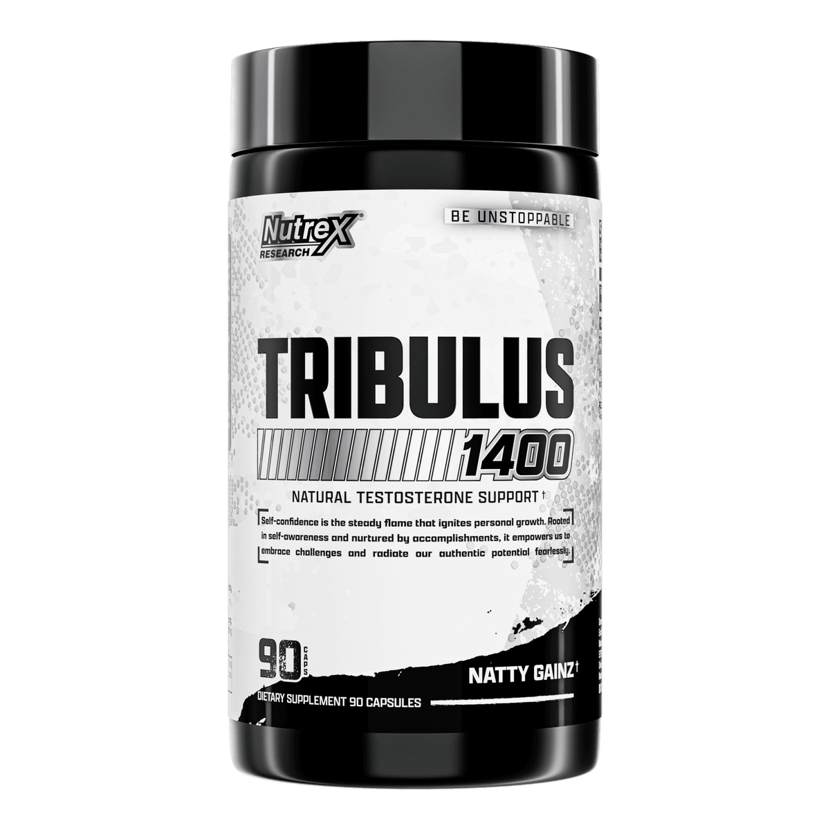 Nutrex Tribulus 1400, 90 Count - Image 1
