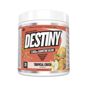 DESTINY by Muscle Nation Pre-Workout SUPPS247 Tropical Crush 