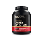Optimum Nutrition Gold Standard 100% Whey 5LB Delicious Strawberry
