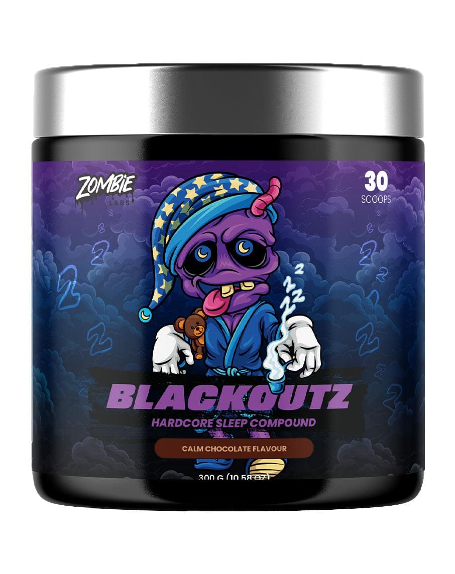 ZOMBIE LABS| BLACKOUTZ CHOCOLATE - Image 2