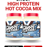 Buy GHOST High Protein Hot Cocoa Mix Twin Pack