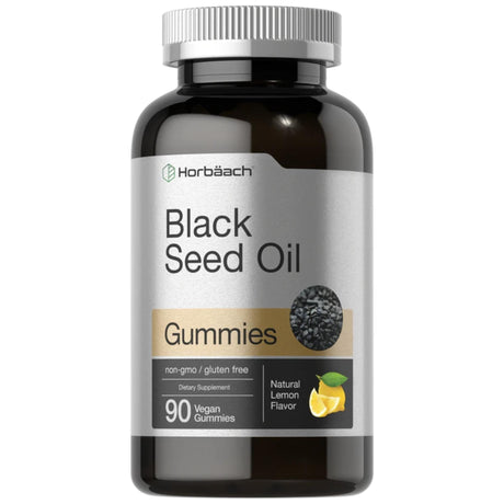 Blackseed Oil Gummies | 90 Gummies by Horbaach Back to results SUPPS247 