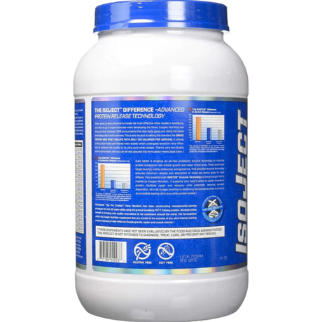 Evogen Isoject | Premium Whey Isolate SUPPS247 