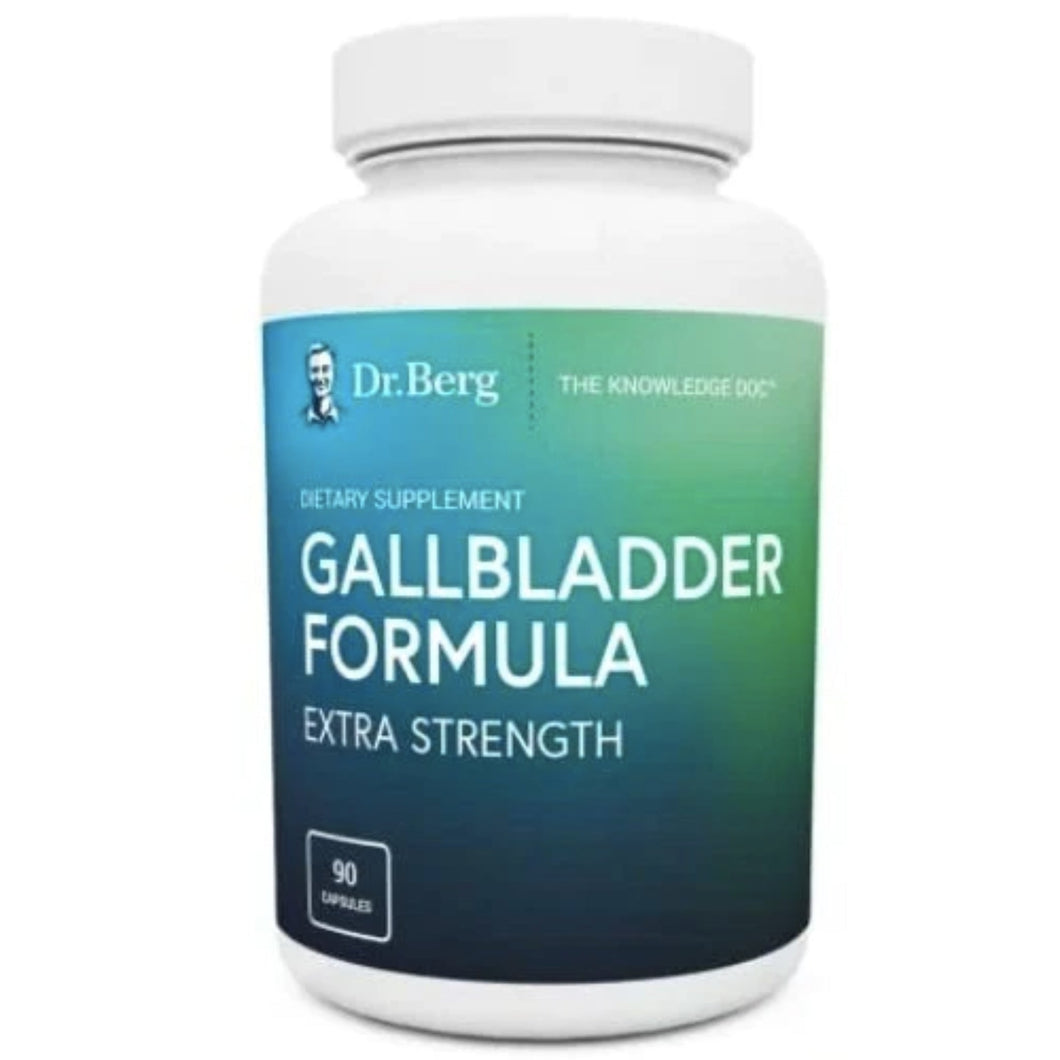 Dr. Berg’s Gallbladder Formula liver support SUPPS247 