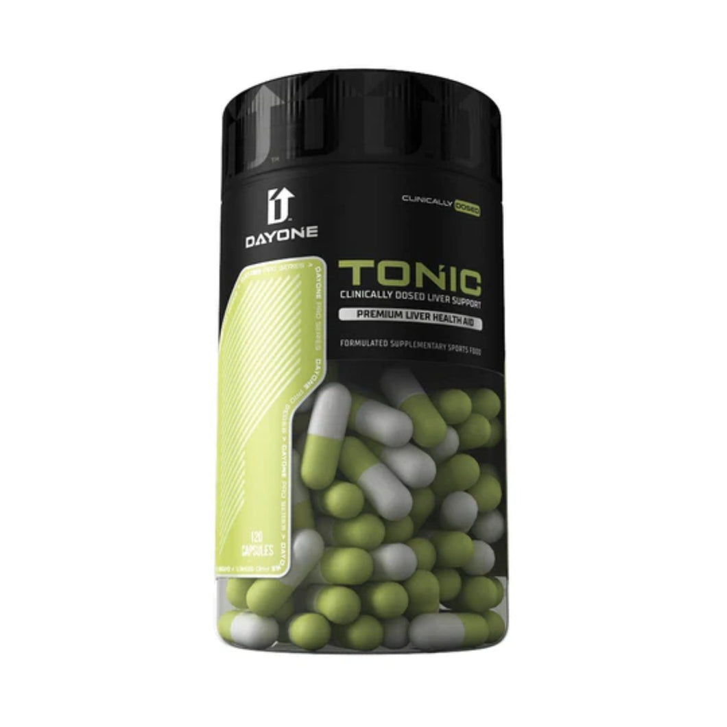 TONIC Liver Support By Day ONe General SUPPS247 