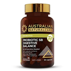 Probiotic SB Digestive Balance 60 Capsules digestive support SUPPS247 