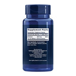 Life Extension Se-Methyl L-Selenocysteine 200mcg 90c selenium SUPPS247 