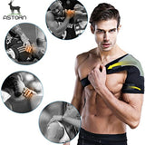 Shoulder Brace for AC Joint & Tendinitis shoulder brace SUPPS247 