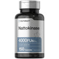 Nattokinase 4000 FU 150 Capsules by Horbaach