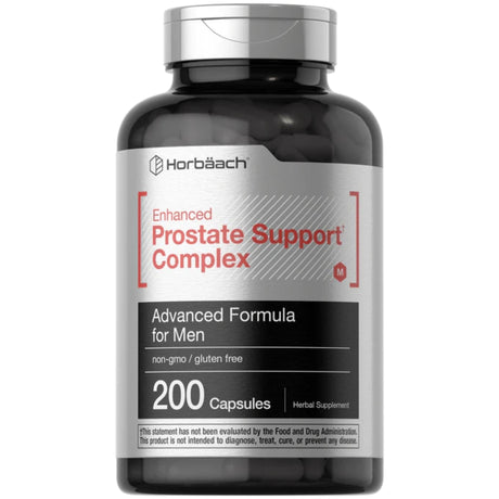 Enhanced Prostate Supplement for Men by Horbaach men health SUPPS247 